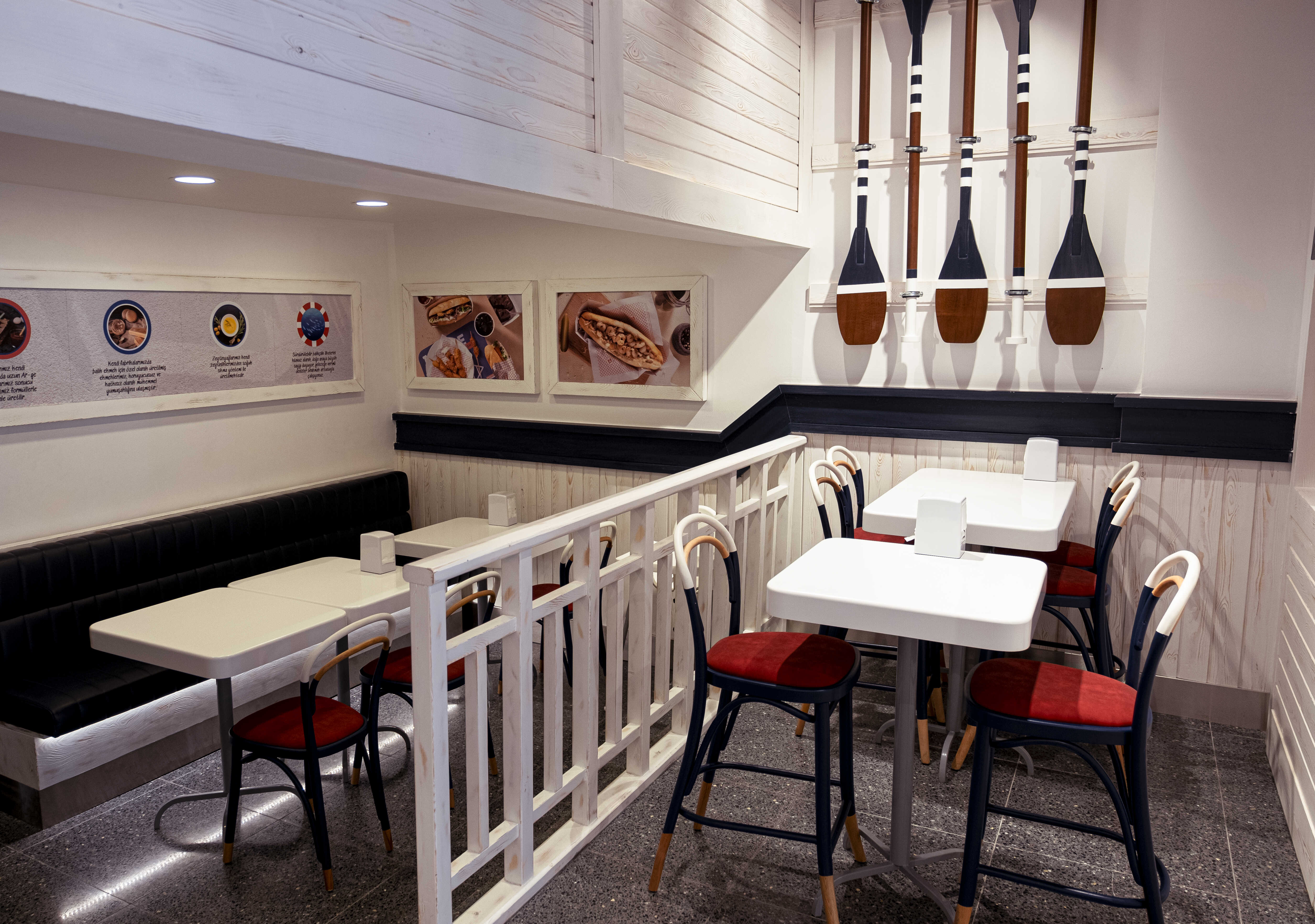 Balığın en lezzetli hali ‘I Love Fish’ franchising ile büyüyor